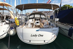 Bavaria 34 Cruiser „Lady One“ – fotka 1