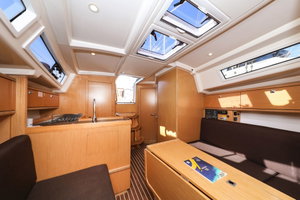 Bavaria 34 Cruiser „Lady One“ – fotka 3