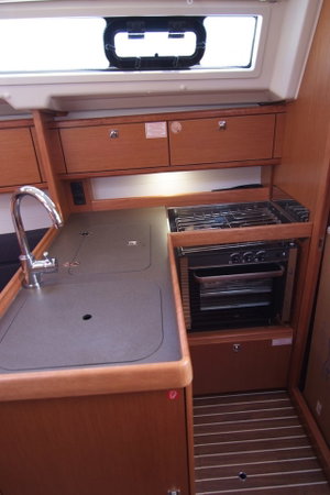 Bavaria 34 Cruiser