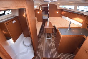 Bavaria 34 Cruiser