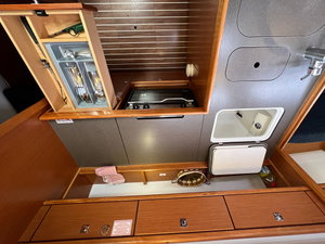 Bavaria Cruiser 37 „Bura“ – fotka 13