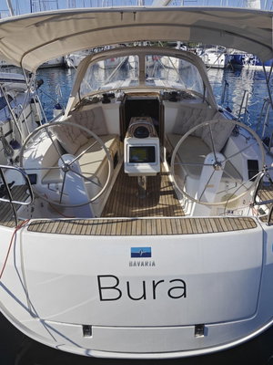 Bavaria Cruiser 37 „Bura“ – fotka 3