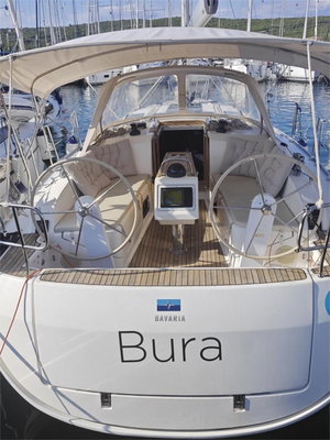 Bavaria Cruiser 37 „Bura“ – fotka 1