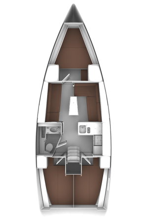Bavaria Cruiser 37 „Jugo“ – fotka 24
