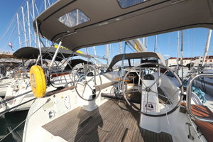 Bavaria Cruiser 40 S „Silver Arrow“ – fotka 8