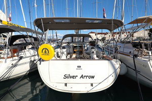 Bavaria Cruiser 40 S „Silver Arrow“ – fotka 1