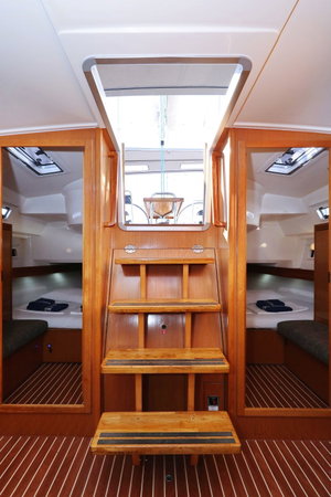 Bavaria Cruiser 40 S „Silver Arrow“ – fotka 44