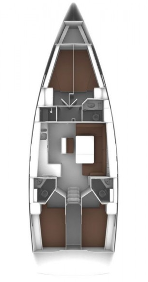 Bavaria Cruiser 46 „Gracia“ – fotka 21