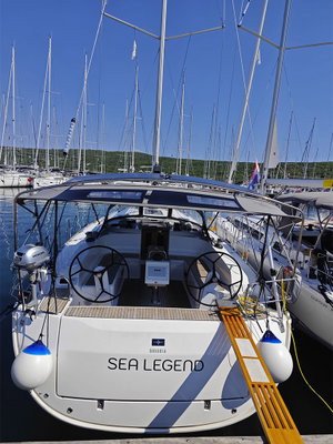 Bavaria Cruiser 46 „Sea Legend“ – fotka 1