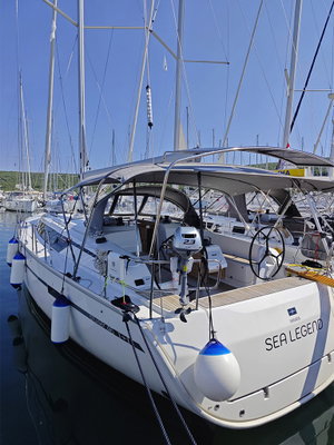 Bavaria Cruiser 46 „Sea Legend“ – fotka 2