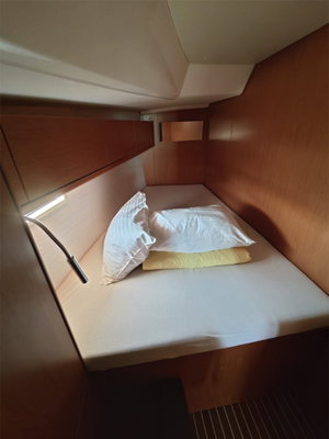 Bavaria Cruiser 46 „Sea Legend“ – fotka 9