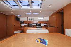 Bavaria Cruiser 50 „Siegal“ – fotka 6