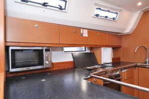 Bavaria Cruiser 50 „Siegal“ – fotka 14