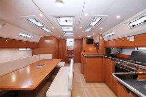 Bavaria Cruiser 50 „Siegal“ – fotka 11