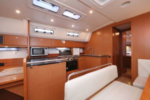 Bavaria Cruiser 50 „Siegal“ – fotka 13