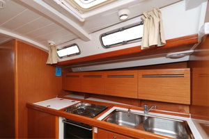 Cyclades 50.5 „Kristina II“ – fotka 22