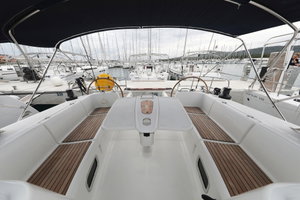 Cyclades 50.5 „Kristina II“ – fotka 12