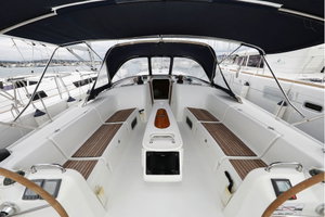 Cyclades 50.5 „Kristina II“ – fotka 7