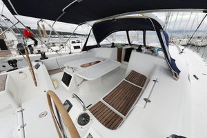 Cyclades 50.5 „Kristina II“ – fotka 10