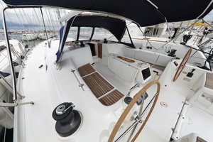 Cyclades 50.5 „Kristina II“ – fotka 8