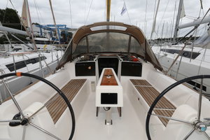 Dufour 350 „Feniks“ – fotka 9