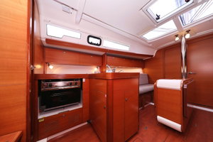Dufour 350 „Feniks“ – fotka 23