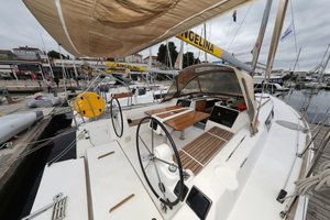 Dufour 350 „Feniks“ – fotka 8