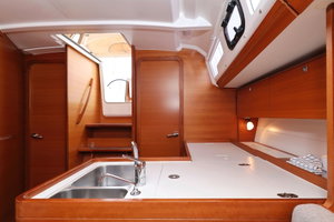 Dufour 350 „Feniks“ – fotka 22