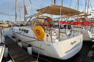 Dufour 350 „Papillon“ – fotka 40