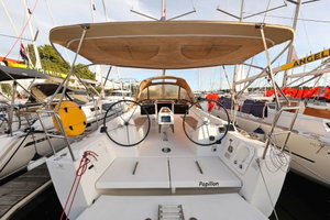 Dufour 350 „Papillon“ – fotka 7