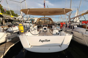 Dufour 350 „Papillon“ – fotka 1