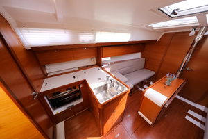 Dufour 350 „Papillon“ – fotka 19