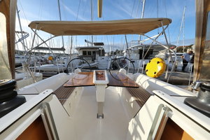 Dufour 350 „Papillon“ – fotka 11