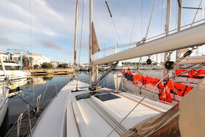 Dufour 350 „Papillon“ – fotka 13