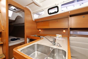 Dufour 350 „Sweet Lady“ – fotka 6