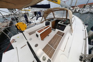 Dufour 350 „Sweet Lady“ – fotka 7