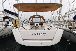 Dufour 350 „Sweet Lady“ – fotka 1