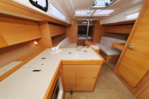Dufour 350 „Sweet Lady“ – fotka 3