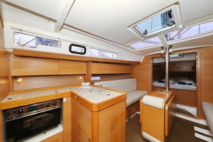 Dufour 350 „Sweet Lady“ – fotka 15
