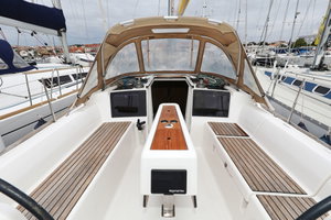 Dufour 350 „Sweet Lady“ – fotka 10