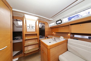 Dufour 350 „Sweet Lady“ – fotka 17