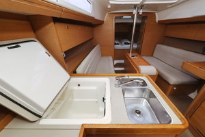 Dufour 350 „Sweet Lady“ – fotka 33