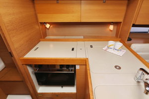 Dufour 350 „Sweet Lady“ – fotka 16