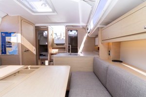 Dufour 37 „Lumi“ – fotka 19