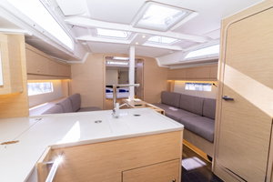 Dufour 37 „Lumi“ – fotka 24