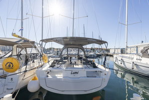 Dufour 37 „Lumi“ – fotka 1
