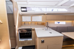 Dufour 37 „Nessie“ – fotka 22