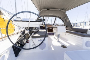 Dufour 37 „Nessie“ – fotka 38