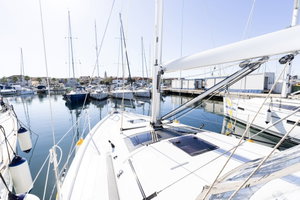 Dufour 37 „Nessie“ – fotka 13