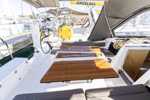 Dufour 37 „Nessie“ – fotka 11